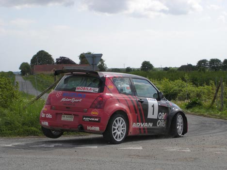 Martin Johansen fra DM1 i Sorø.